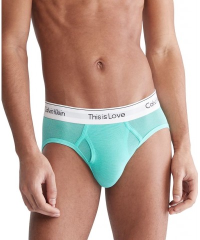 Men's Pride This Is Love Mesh Hip Brief PD02 $19.60 Underwear
