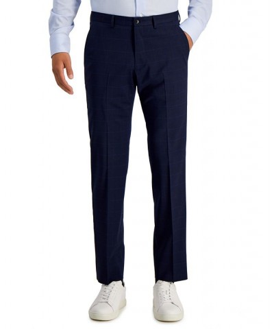 Armani Exchange Men's Slim-Fit Wool Suit Separate Pants PD04 $65.32 Suits