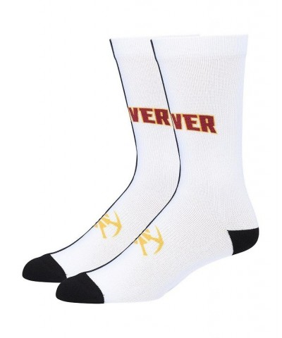 Men's Denver Nuggets Split Crew Socks $13.49 Socks