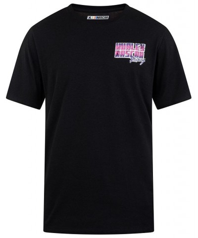 Men's Nascar Everyday Faster Short Sleeve T-shirt Black $14.40 T-Shirts