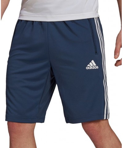 Men's PrimeBlue Designed 2 Move 10" 3-Stripes Shorts PD02 $18.85 Shorts