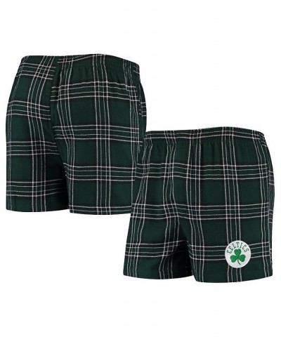 Men's Green, Black Boston Celtics Fall '21 Takeaway Boxers $15.51 Underwear