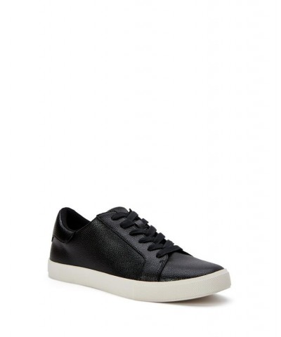 Women's The Rizzo Court Lace-Up Sneakers PD02 $52.47 Shoes