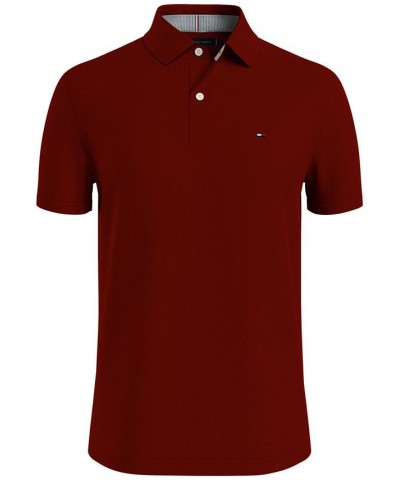 Men's 1985 Regular-Fit Short-Sleeve Polo PD15 $32.20 Polo Shirts