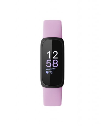 Inspire 3 Lilac Bliss Wellness Tracker Watch, 19.5mm $39.58 Watches