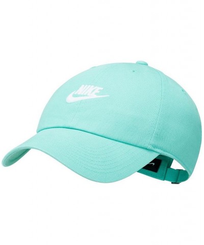 Men's Green Futura Heritage86 Adjustable Hat $16.45 Hats