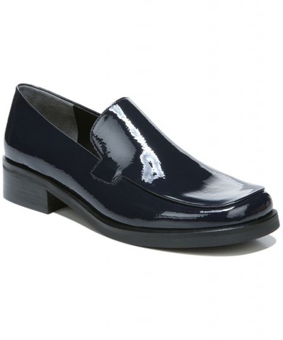 Bocca Slip-on Loafers Midnight Faux Patent $38.15 Shoes
