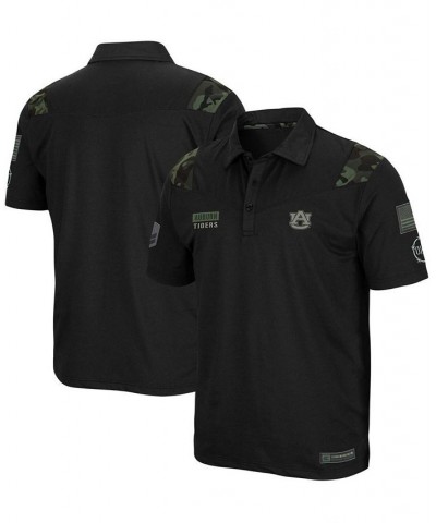 Men's Black Auburn Tigers OHT Military Inspired Appreciation Sierra Polo $32.99 Polo Shirts